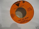 Lee Fields - Take Me Back - Angle 3 Records