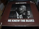 Slim Harpo he knew the blues blue horizon orig uk L K