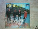 EP- LOS MASTER'S - 1968-