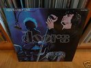 prog psych  2 LP: Doors - Absolutely Live gold Elektra