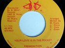 rare Modern Soul 45 PREMONITION on INSIGHT Listen