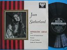 Decca SXL 2159 ED1 Sutherland Operatic Arias NM