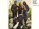 BEATLES VINTAGE  PICTURE SLEEVE BALLAD OF JOHN AND YOKO