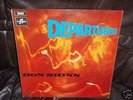 LP DON SHINN Departures RARE EMI Columbia Lansdowne1969