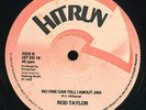 Rod Taylor & Errol Holt / Hitrun 12