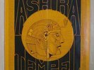 ASH RA TEMPEL KRAUTROCK HAMMER ORIG.OHR LABEL RARE 