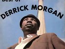 DERRICK MORGAN   BEST OF   RARE 1969 UK DOCTOR BIRD LP