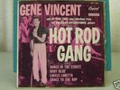 Gene Vincent Hot Rod Gang German Capitol EAP1-985 7