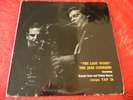 JAZZ COURIERS - TUBBY HAYES - THE LAST WORD - TEMPO LP