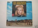 THE AMAZONES (1973) Music by RIZ ORTOLANI (JAPANESE LP)
