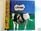 FRANK ZAPPA Lather + BONUS DISC JAPAN 5LPS BOX LP W/OBI