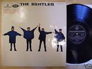Beatles/HELP/Danish mono pressing/PMC 1255/8-star