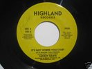 RARE Modern Soul 45 Luckey Davis LISTEN