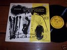 Bud Powell - Piano Interpretations LP on Norgran Orig.