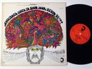 ELECTRONIC MUSIC TO BLOW YOUR MIND psych fuzz acid LP