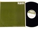 library: KPM JAZZ CONVENTION VOL. 3 uk LP clarke-boland