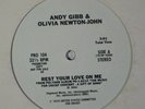 andy gibb & olivia newton-john REST YOUR LOVE promo 12