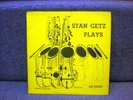 STAN GETZ PLAYS MONO DG 10
