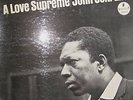 IMPULSE LP: JOHN COLTRANE 