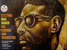 IMPULSE LP: MAX ROACH AND HIS CHORUS  