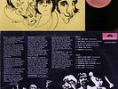 ITALIAN LP THE WHO UNIQUE P/S ROCK POP PSYCH BEAT 1966