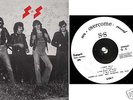 S TO S * '78 Belgian Private LP * Heavy METAL PROG LP