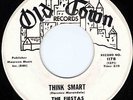 Fiestas - Think Smart - Northern Soul  Rare