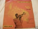 MILES DAVIS - YOUNG MAN WITH A HORN - RARE 10