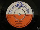 WANDERERS - WIGGLE WAGGLE - TROJAN - NEAR MINT