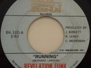 Revelation Funk Running Rare Ohio Heavy Funk 45 HEAR
