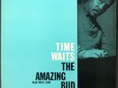BUD POWELL TIME WAITES 1598 BLUE NOTE 63RD ST RVG