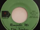 The Trinikas Remember Me Pearce Rare Soul Funk 45 HEAR