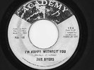 NORTHERN SOUL-ANN BYERS-I'M HAPPY WOTHOUT YOU-ACADEMY.