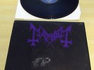 MAYHEM - LIVE IN LEIPZIG -original- OBSCURE PLASMA 1993