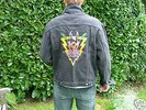 Pat Benatar promotional denim jacket (NEW)