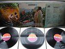 WOODSTOCK ORIGINAL JIMI HENDRIX THE WHO TEN YEARS AFTER