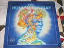 HUMAN HOLIDAY MONSTER PSYCH LP PRIVATE ORIGINAL SEALED