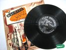 MACHITO JAZZ WITH FLIP & BIRD CLEF RECORD LP AFRO-CUBAN