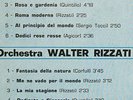 Dodici Rose Rosse - Walter Rizzati - RARE Library LP