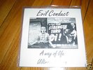 EVIL CONDUCT A WAY OF LIFE EP SKINHEAD OI 7