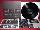 Unbroken - Live. Love. Regret. LP orig. punk emo sxe