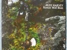 ALEX  HARVEY    ROMAN WALL BLUES    