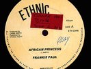 Frankie Paul African Princess UK Ethnic 12