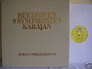 * Limited * DG KARAJAN  BEETHOVEN Symphonies 1-9 SIGNED
