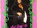 CAROL ANDERSON /AIN'T GIVIN UP rare detroit soul LP