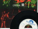 CREAM-OUTSIDE WOMAN BLUES-JAPAN PROMO 7'WHITE LABEL