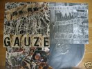 GAUZE - GENKAI WA DOKO DA 3rd LP GISM GAUZE