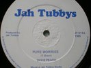 DIXIE PEACH Pure Worries digital roots 12