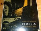 BEETHOVEN Fidelio FURTWÄNGLER 3-LP-Box WALP 1130-32