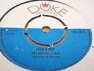RARE UK SKA 45 - HOT ROD ALL STARS - LICK A POP on DUKE